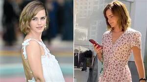 Emma Watson Fucked Porn - Amanda Seyfried and Emma Watson Are Apparently Victims of The Fappening  2.0: ohnotheydidnt â€” LiveJournal - Page 6