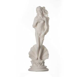 Aphrodites Nude Porn - Amazon.com: Greek Goddess Aphrodite Venus Birth of Sexy Nude Naked  Alabaster Statue 9.8\