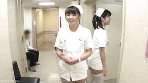 Asian Hospital Nurse - Asian nurses will satisfy secret sexual fantasies of patients