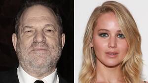 Jennifer Lawrence Sex Tape - Harvey Weinstein 'bragged of sex with Jennifer Lawrence', lawsuit alleges |  Ents & Arts News | Sky News