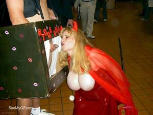 Costume Party Tits - Halloween Naked Girls | GF PICS - Free Amateur Porn - Ex Girlfriend Sex