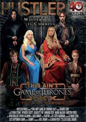 Game Of Thrones Porn Parody - This Ain't Game Of Thrones: This Is A Parody (2014) | Adult DVD Empire