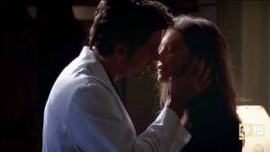 Derek And Meredith Grey Sex - 15 'Grey's Anatomy' Sex Scenes That'll Make You Sweat