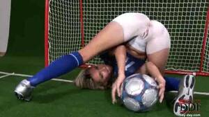 Female Soccer Player Porn - 