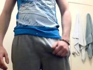 big thick dick in pants - Huge Dick In Pants at Nuvid
