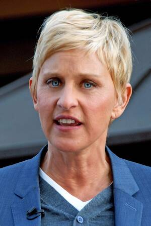 ellen degeneres lesbian fucking - Ellen DeGeneres - Wikipedia