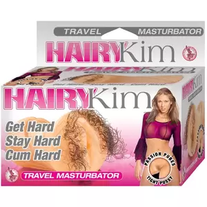 Hairy Pussy Play Sex Toys - Hairy Kim Stroker Realistic Pussy Male Masturbator sex Toy for Men | eBay