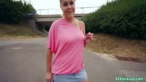 Czech Pick Up Porn - Public Pickup Porn With Amateur Teen Czech Babe 27, uploaded by yonoutof