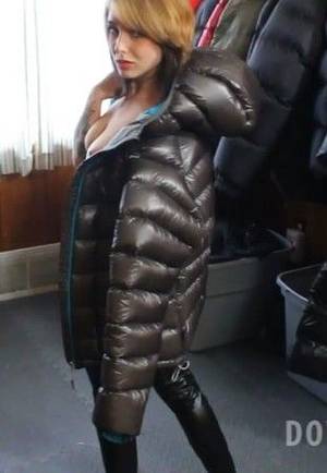 down jacket - Down Jackets, Suit Jackets, Puffy Jacket, Raincoat, Womens Fashion, Naked,  Suits, Rain Gear, Outfits