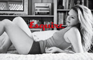 Anna Torv Porn - Fringe Television - Fan Site for the FOX TV Series Fringe: Esquire: Anna  Torv Is a Woman We Love