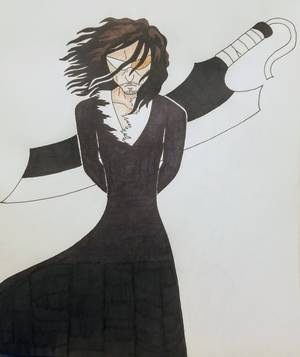 Bleach Zangetsu Porn - Have a badass sword spirit! XD Zangetsu is freaking cool, though, don't  even lie. #Bleach #Zangetsu http://pic.twitter.com/Y2uuD52Vxy