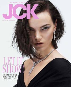 Asianstar Naomi Lee - JCK June 2018 Issue by JCK Magazine - Issuu