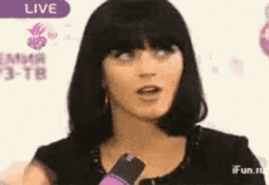 Katy Perry Blowjob - Katy Perry Blowjob Video GIFs | Tenor