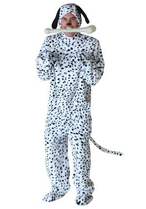 Furry Porn Cosplay Couples - Adult Dalmatian Costume