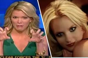 Megyn Kelly Fucking - Britney Spears Ended Megyn Kelly Before Megyn Kelly Ended Herself