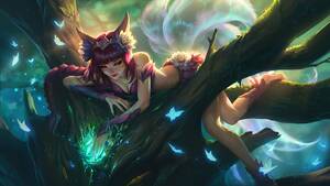 Janna Sexy Feet - Feet of Legends: A list of barefoot female champions and skins :  r/leagueoflegends