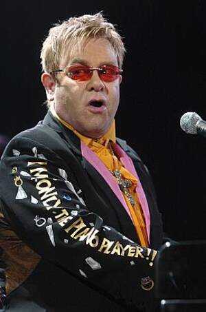 Elton John Porn - Elton John closes exhibit amid child porn concerns â€“ Orange County Register