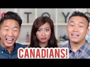 Asian S&m Porn - ASIAN CANADIANS VS ASIANS AMERICANS