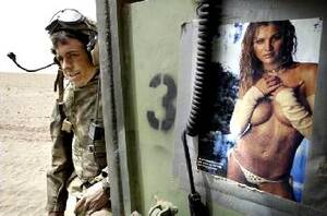 Army Propaganda Porn - Sex and Propaganda