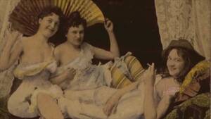 19th Century Lesbian Porn - My Secret Life, Two Centuries of Lesbian Threesomes - Lesbian Porn Videos