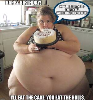 fat girl happy birthday funnies - Fat Bikini Happy Birthday | Niche Top Mature