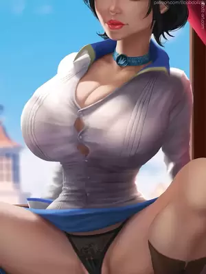 Bioshock Infinite Porn Huge Tits - Elizabeth bioshock breast expansion | xHamster