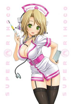hot anime nurse hentai - Sexy anime nurse