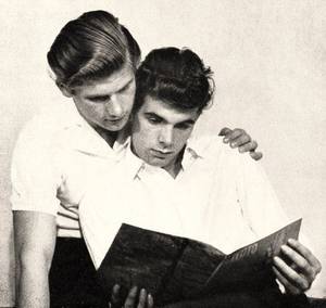 30s Vintage Gay Porn - Probably late '30s or early '40s