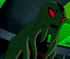 Ben 10 Highbreed Porn - Ben 10: Supporting Characters / Characters - TV Tropes