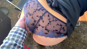 hotties in lacy panties - business woman in lace panties - all holes used, filled up and creampied -  XNXX.COM
