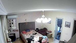 horny home cam - French family teasing with a horny ten girl from the sexy IP cam footage |  AREA51.PORN