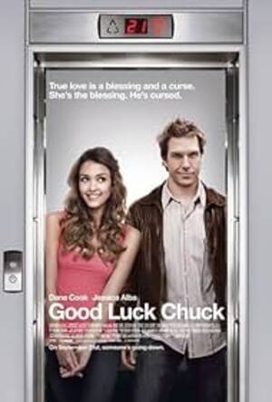 Good Luck Chuck Jessica Alba Porn - Good Luck Chuck (2007) - IMDb