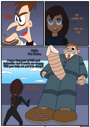 Isabella Phineas And Ferb Futa Porn - Isabella Garcia porn comics Phineas and Ferb