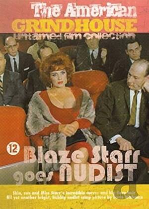1960s Nudist - Blaze Starr Goes Nudist [DVD] [Import]: Amazon.ca: Movies & TV Shows