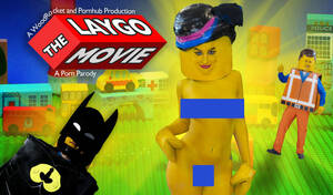 Lego Porn Xxx - Barely Lego: The Lego Movie XXX Parody has Arrived - LUKE IS BACK
