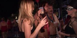 key west swingers tranny - NEBRASKACOEDS - key west festival called fantasy fest swingers naked  partying in the streets - Tnaflix.com