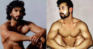 bollywood actors naked - Exclusive: Inspired by Ranveer Singh, actor Kunal Verma shares a photo  showing his nude body, says 'I have worked hard so why not flaunt it?' -  Times of India