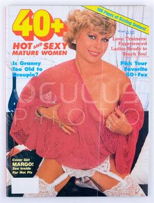 1990s Porn Mature Women - AdultStuffOnly.com - 40+ Hot & Sexy Mature Women Vintage Adult Erotic  Magazine July 1990