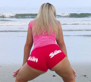 Jessica Vanessa Vine - Jessica Vanessa - Twerking Video