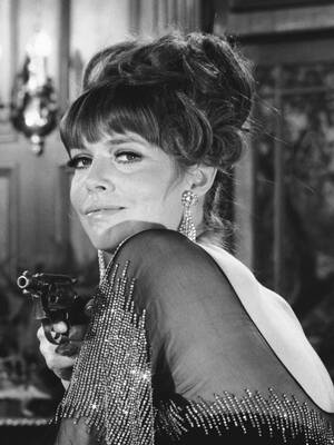 nude barbara feldon blowjob - Shades of Gray: Barbara Feldon