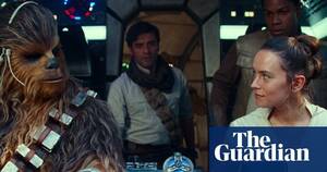 Daisy Ridley Star Wars Porn - Star Wars announces three new films on the way, with Daisy Ridley to return  as Rey : r/Fauxmoi