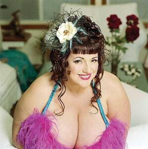 Bbw School Porn - Candye Kane: Turning controversy into opportunity â€“ Times-Standard