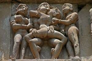 Ancient Gods Porn - Hindu Gods Porn | And wait till Mayawati gets involved.