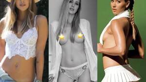 Ashley Madrid Porn - Ashley Harkleroad: de estrella de tenis a hacer vÃ­deos porno en Onlyfans