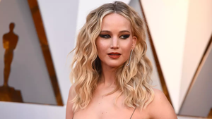 Jennifer Lawrence Sex Porn - Jennifer Lawrence Admits She's Not Had Sex In Ages Because 'D*** Is  Dangerous'