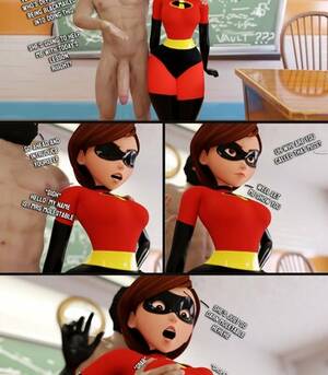 Incredibles Porn Comics Futa - mrs incredible Porn Comics | mrs incredible Hentai Comics | mrs incredible  Sex Comics