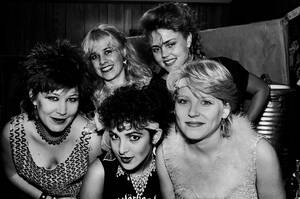 drunk wife party - How the Go-Go's Found Their Beat: An Oral History | Vogue