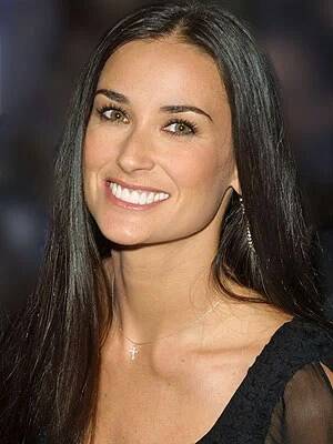 Demi Moore Hardcore Porn - Demi Moore to Play Gloria Steinem in Linda Lovelace Biopic - TheWrap