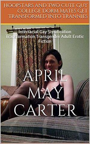 Adult Book Covers Gangbang Porn - Hoopstars and Two Cute Guy College Dorm Mates Get Transformed Into  Trannies: Interracial Gay Sissification Transformation Transgender Adult  Erotic Fiction