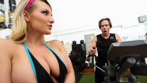 brazzers big tits in sport - Big Tits In Sports Sexy Female Athletes Porn - BRAZZERS